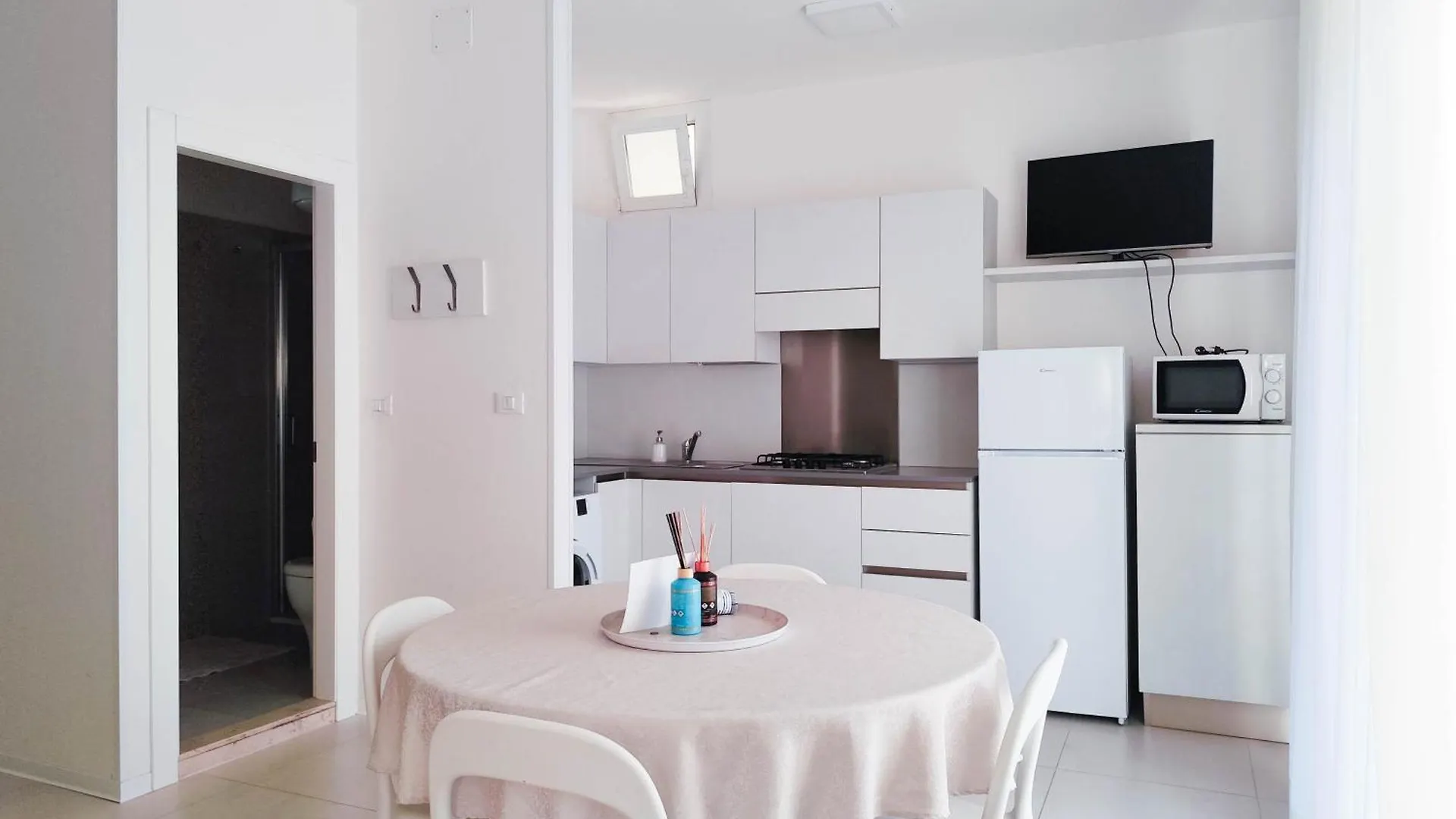 Apartment Condominio Linda Lido di Jesolo Italy