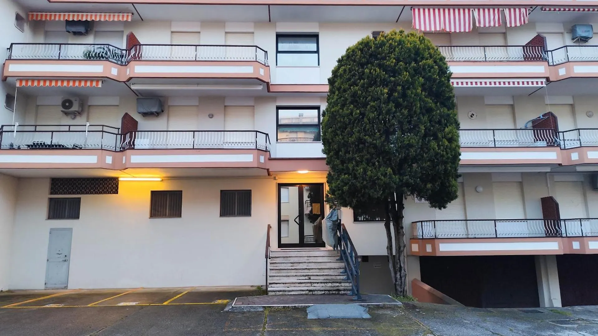 Apartment Condominio Linda Lido di Jesolo Italy